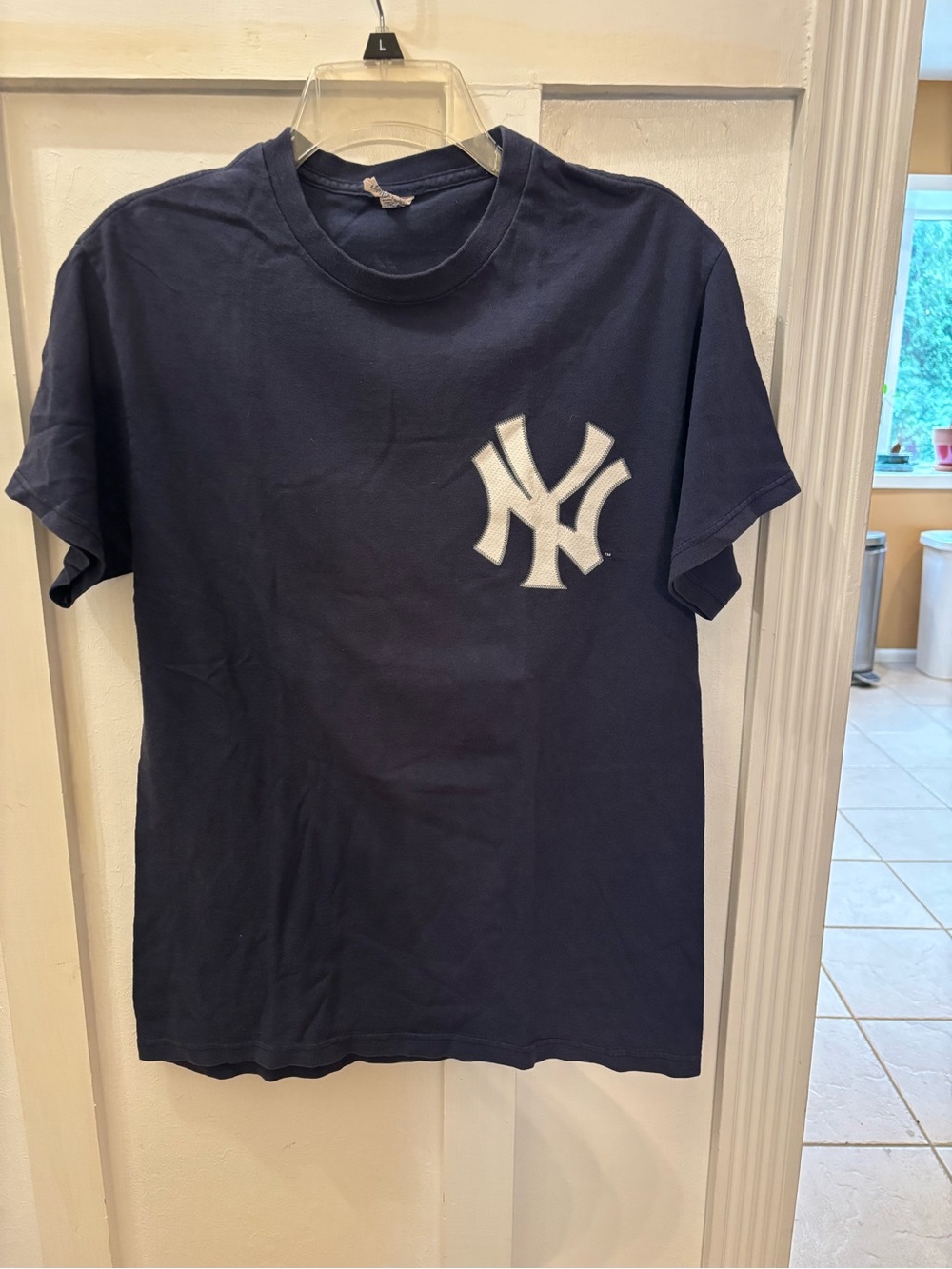 Majestic NY Yankees Tanaka T-Shirt